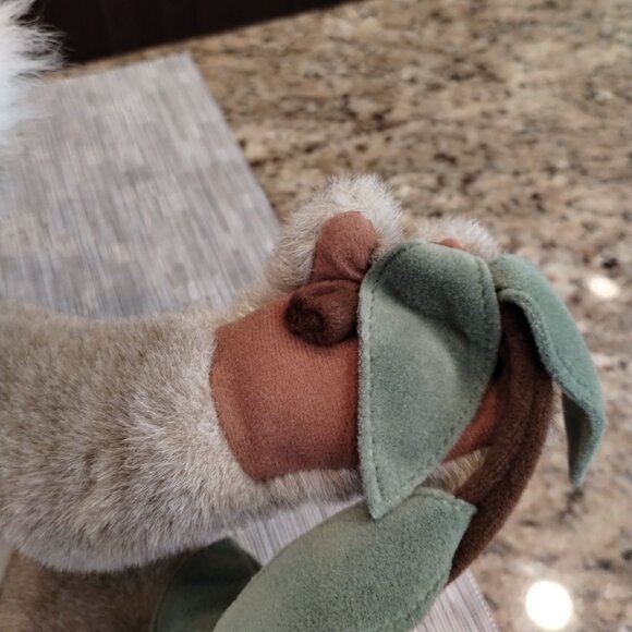 Vintage Folkmanis Folktails Koala Bear Hand Puppet with Vine - Picture 9 of 11